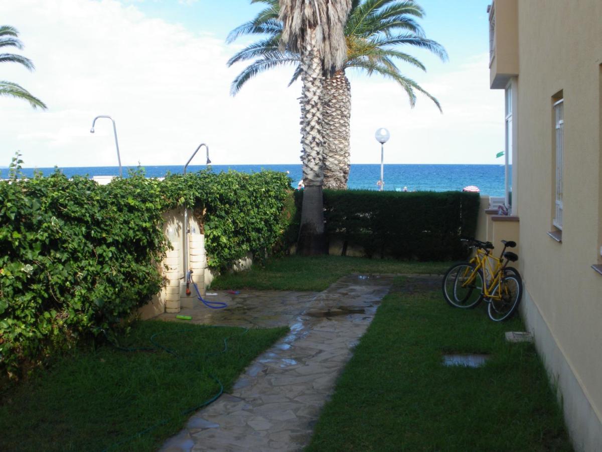 Apartament Del Mar ميامي بلاتجا المظهر الخارجي الصورة