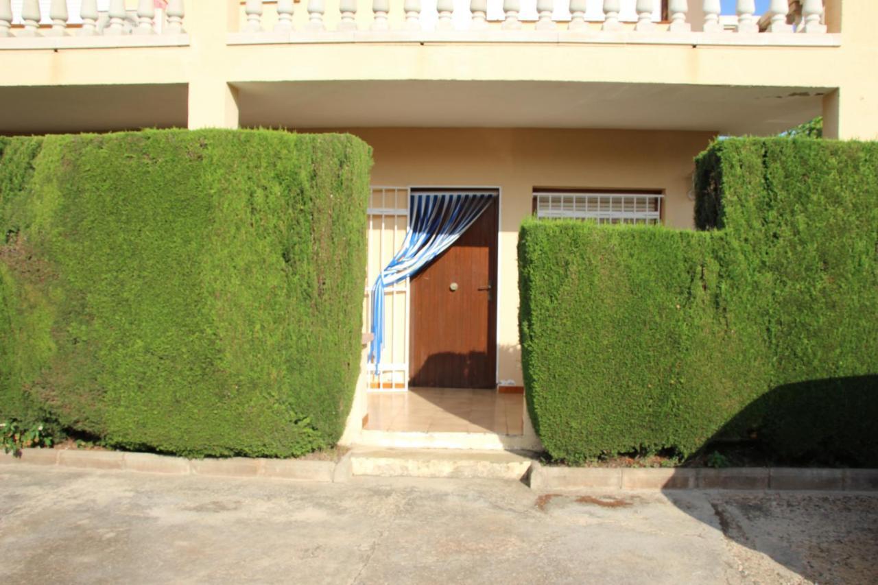 Apartament Del Mar ميامي بلاتجا المظهر الخارجي الصورة
