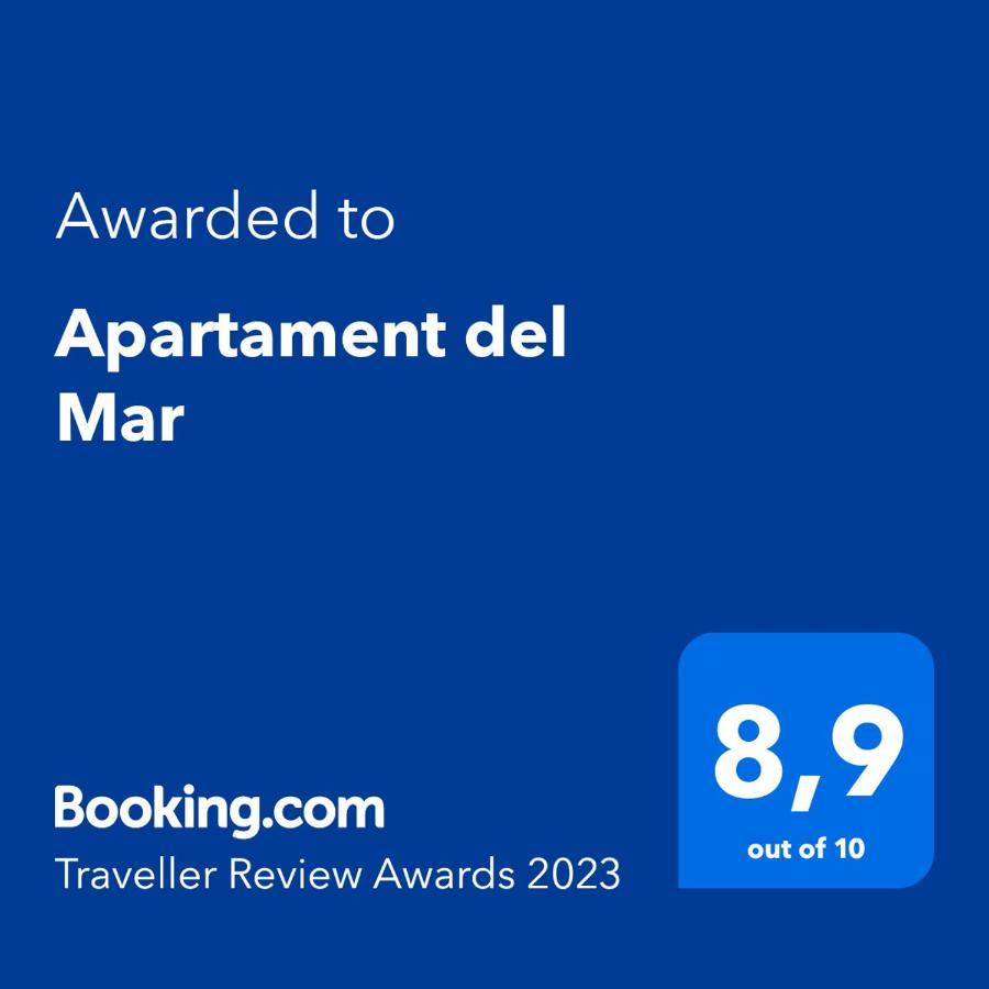Apartament Del Mar ميامي بلاتجا المظهر الخارجي الصورة